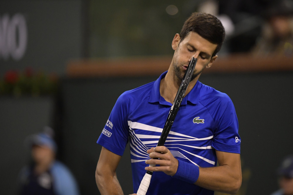 Jubilarni 50. trijumf na Indijan Velsu proslavljen u društvu njegovog idola i teniske legende!(FOTO+VIDEO)