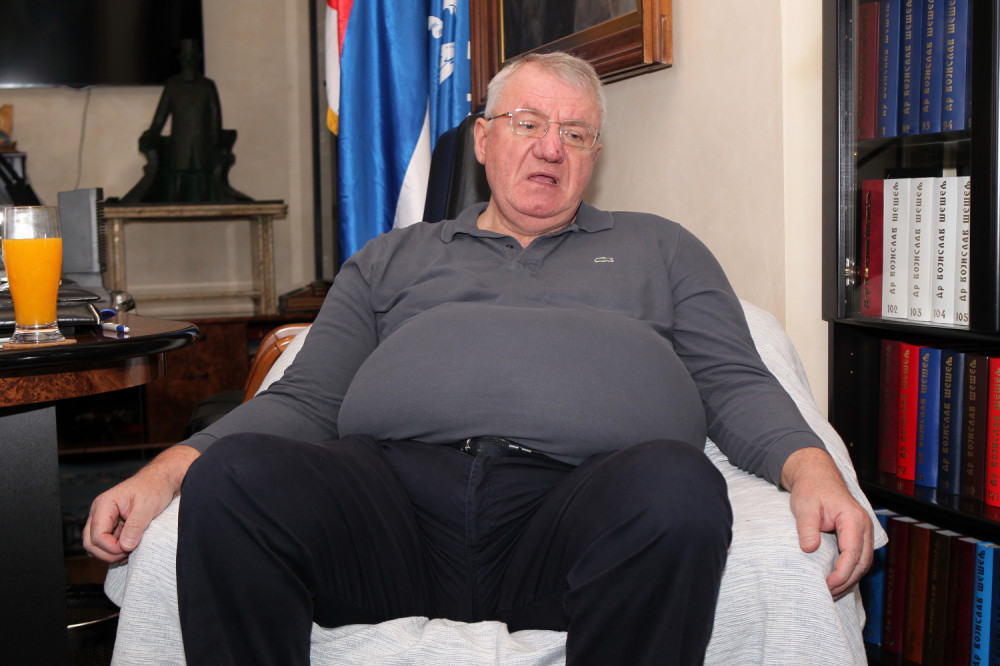 Ako dođe do obračuna, Vojska Srbije ne treba samo da izbije do Ibra, nego i da zauzme celu teritoriju KiM!