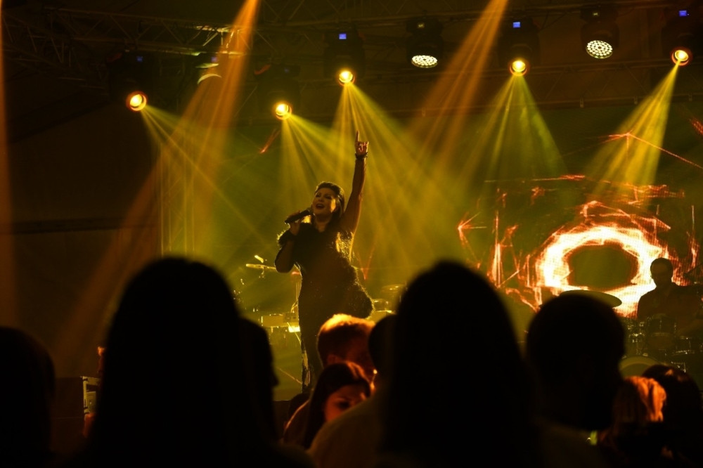 Dragana na Jahorini priredila spektakl!