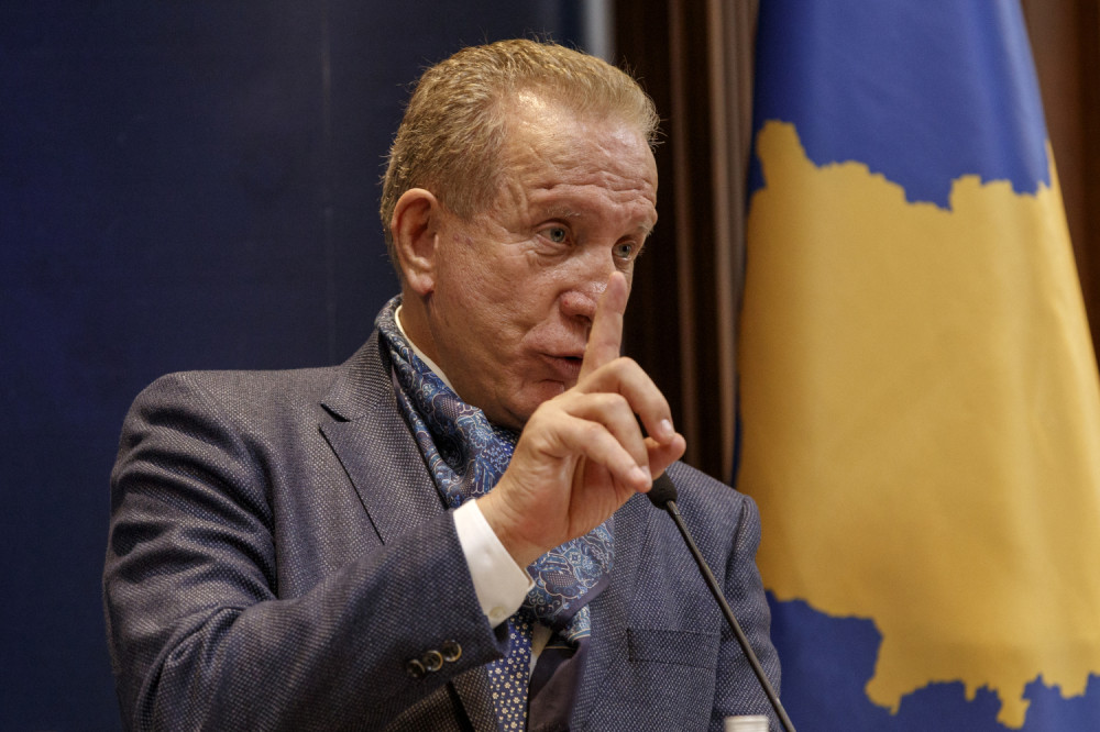 Pacoli kritikovao Mustafu jer novinar nije proglašen poželjnom osobom