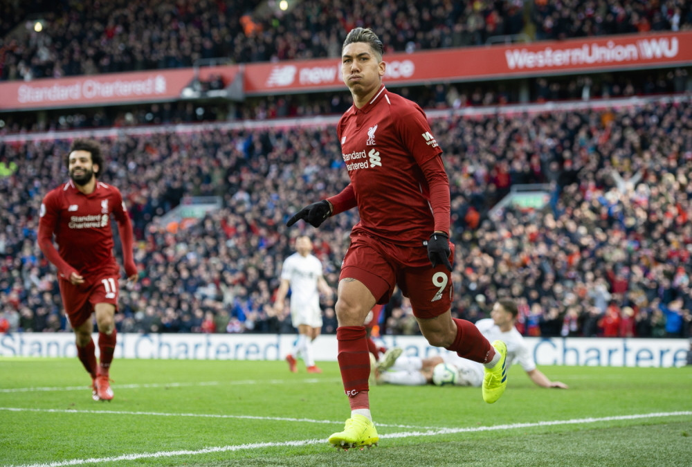 Arsenal iskoristio umor "đavola", urnebesno radovanje Firmina u pobedi Liverpula, Čelsi se PROVUKAO! (VIDEO)