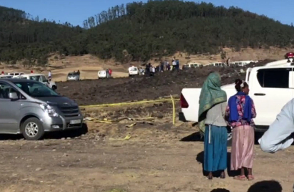 U avionskoj nesreći u Etiopiji POGINULI ŽENA I DECA poznatog evropskog političara (FOTO)