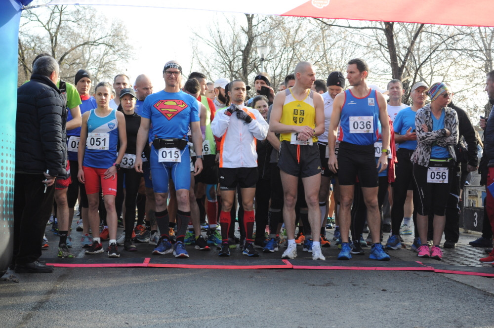 Španac u Beogradu PRETRČAO 100 KILOMETARA za SEDAM SATI!