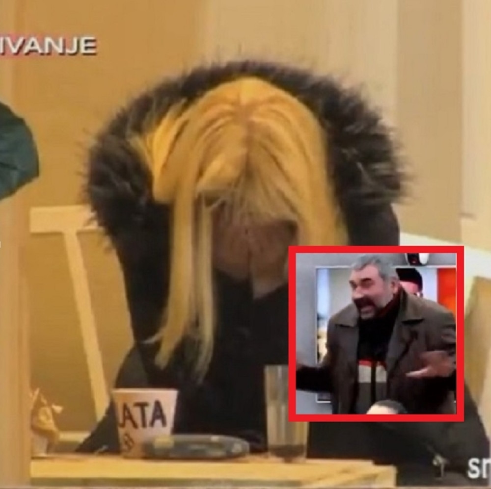 Suzana NASRNULA sinoć na Mikija! Obezbeđenje ih razdvajalo, a sada se oglasio njen MUŽ!