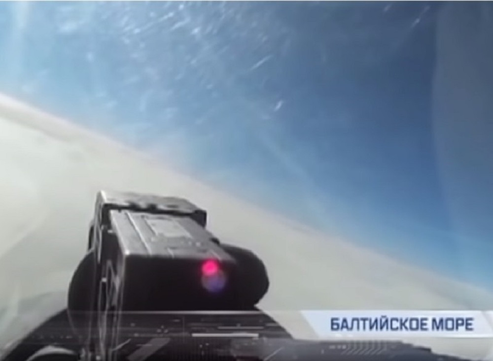 Ovako će Rusija ostavljati neprijatelje bez vida! (VIDEO)