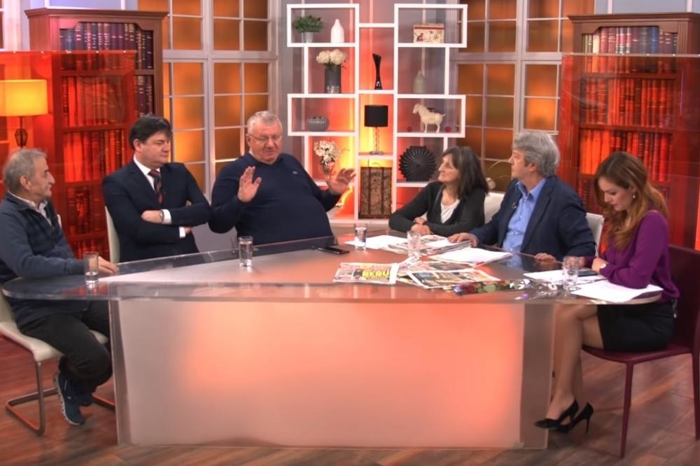 Dragica došla sa pijace u emisiju: Nemoj ti da mi pričaš, nego šalji PAROVE na njivu da kopaju! A onda je udarila na ŠEŠELJA! (VIDEO)