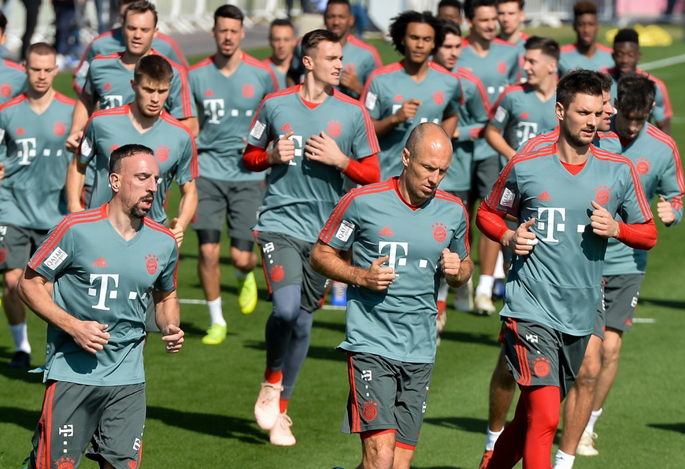 Bavarci spremili 200 miliona za transfere, ovo su njihove mete!