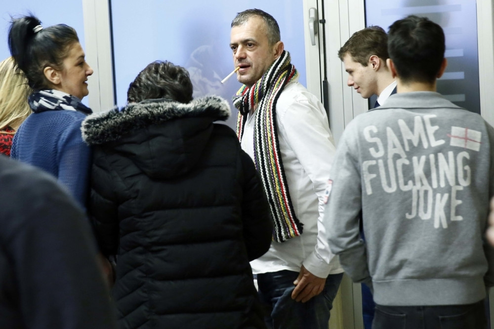 Ksenija ga očajna molila za pomoć, glumac pobegao nakon napada!