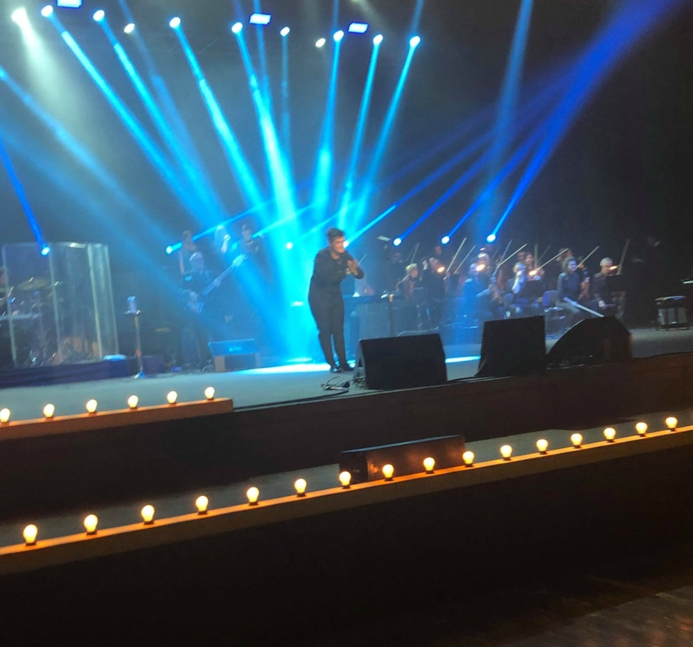 Marija Šerifović napunila "Sava Centar"! Publika na nogama, majka Verica preponosna!