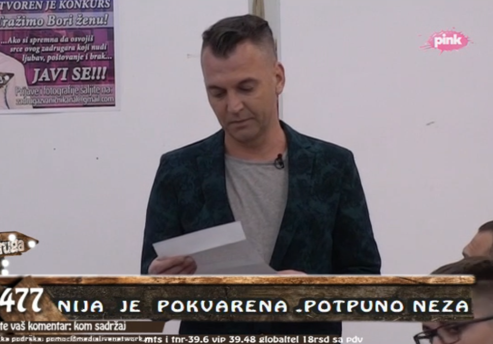 Niko se nije nadao da je baš ONA novi vođa ove nedelje! (VIDEO)