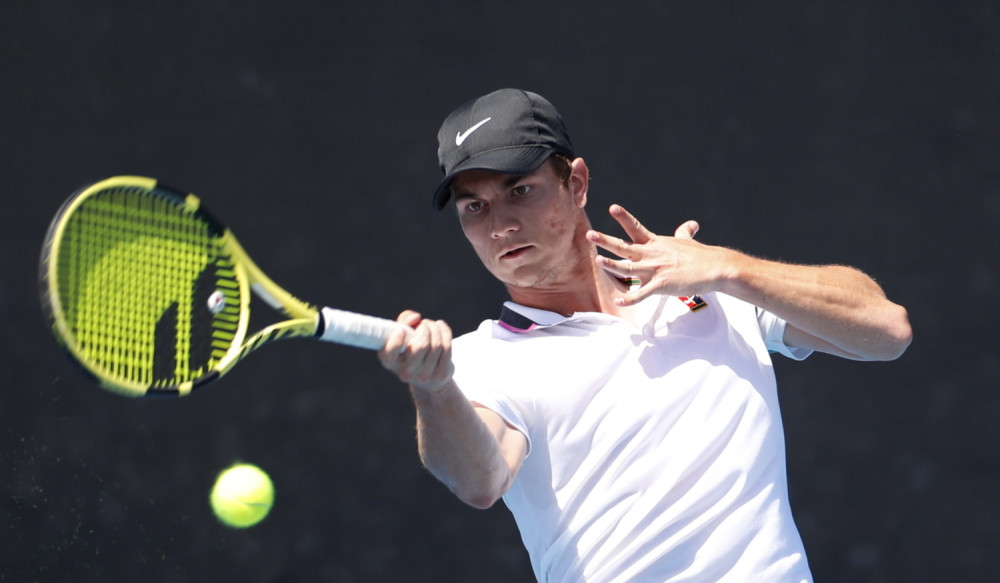 Miomir Kecmanović posle sat vremena igre eliminisan u drugom kolu