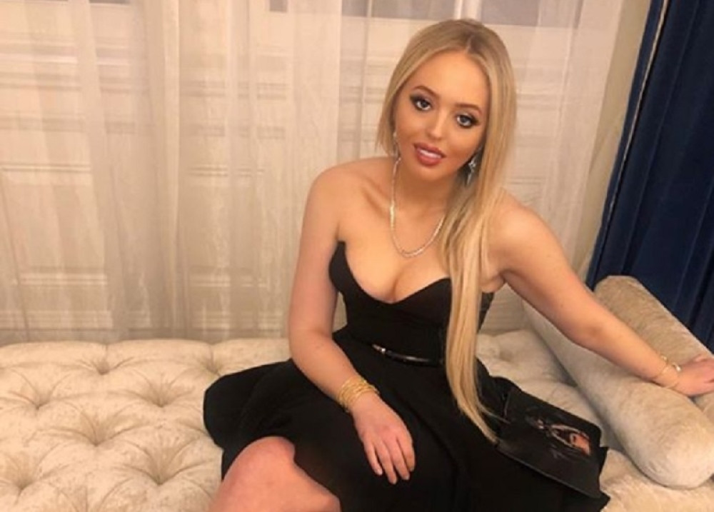 Trampa pitali zašto se nikada ne slika sa Tifani, njegov odgovor ih ostavio bez teksta!