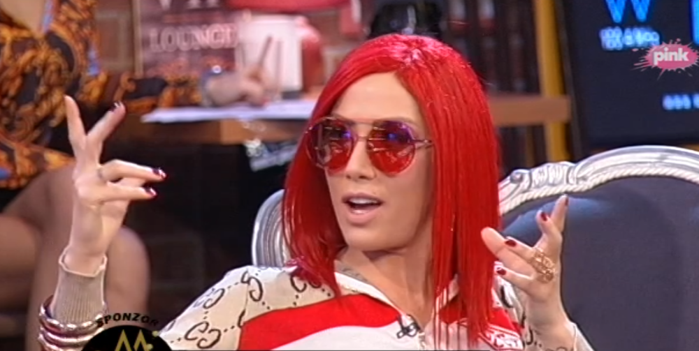 Vuk Mob UŽIVO u emisiji sasuo Mileni Ćeranić sve u lice! A tek šta je ona njemu rekla...