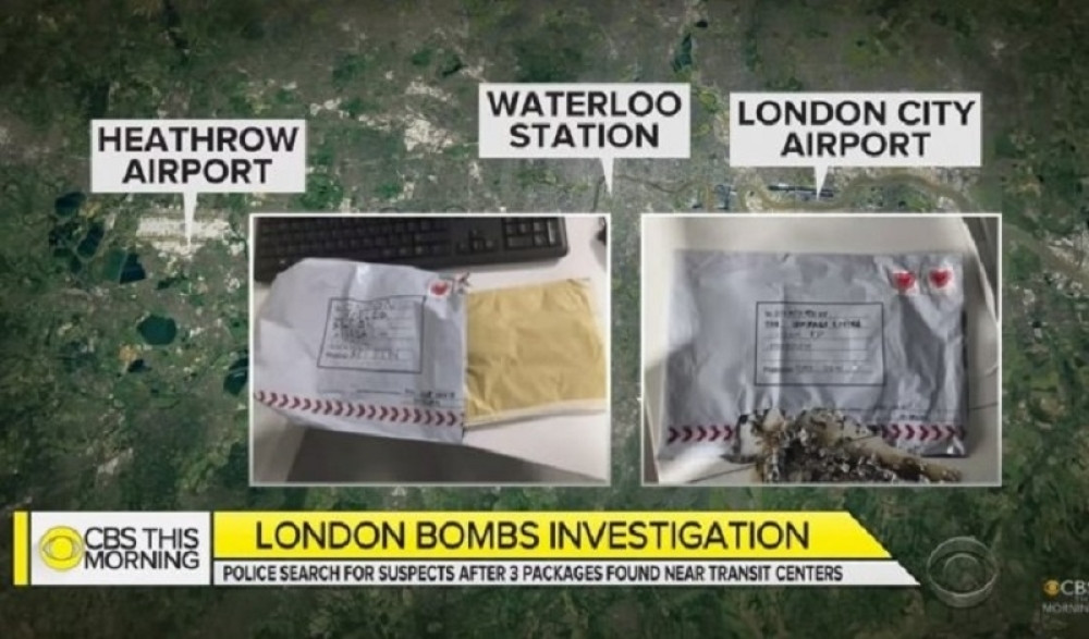 IRA preuzela odgovornost za bombe u Londonu i Glazgovu! (VIDEO)