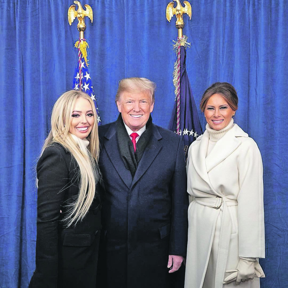 Tramp ima razloga za slavlje iako mu je danas poslednji dan na funkciji predsednika