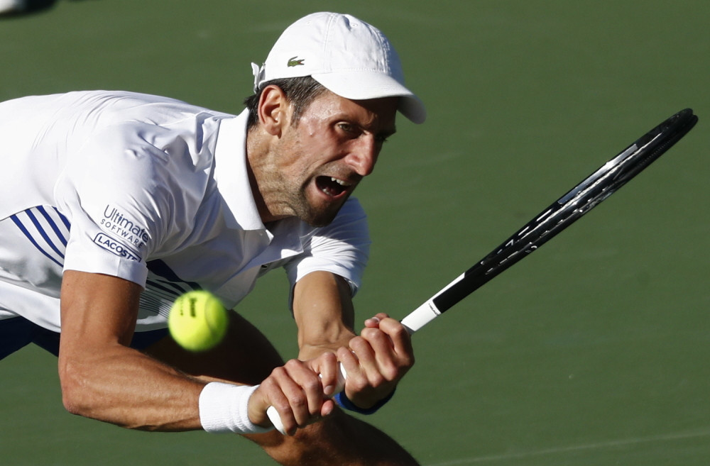 Novak dobio rivala na startu Majamija! To je onaj momak što samo pravi probleme!