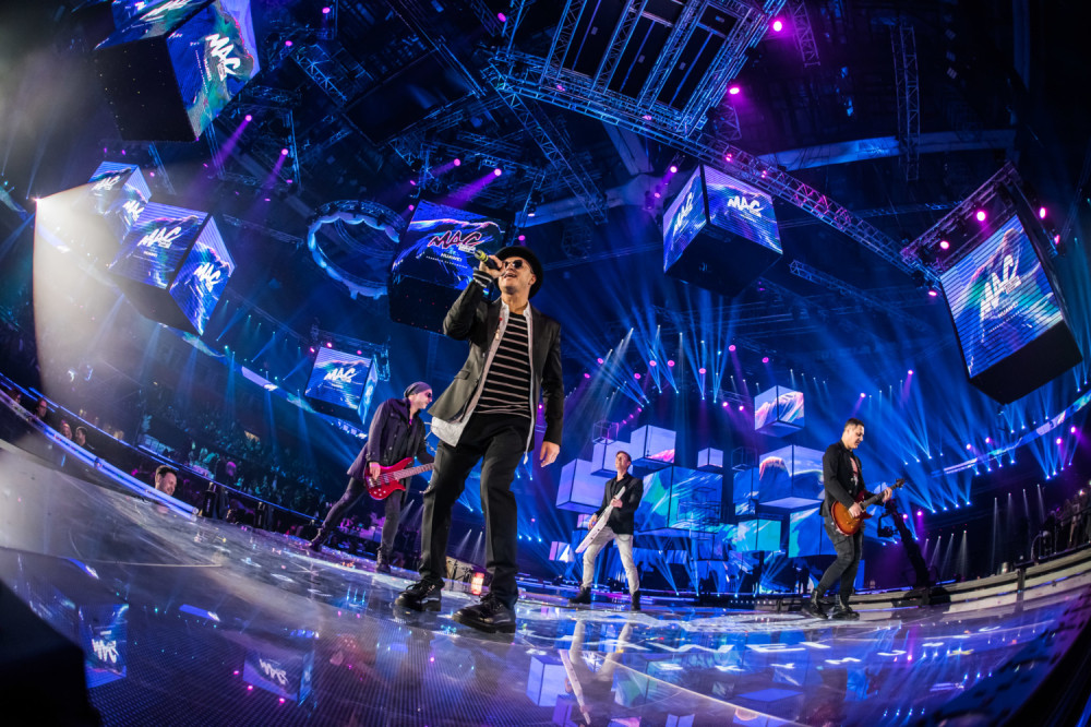 Parni valjak, Tropico, Brena i Dženan za vikend na Kopaoniku