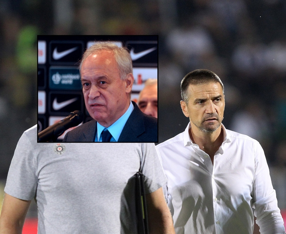 Vučelić potvrdio: Ni ON više nije deo kluba! TOTALNI REMONT