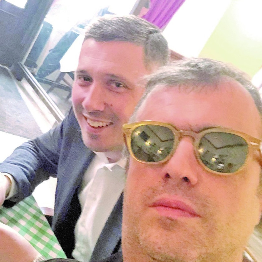 Ljubav cveta: Boškić i Sergej „sklapaju brak“!