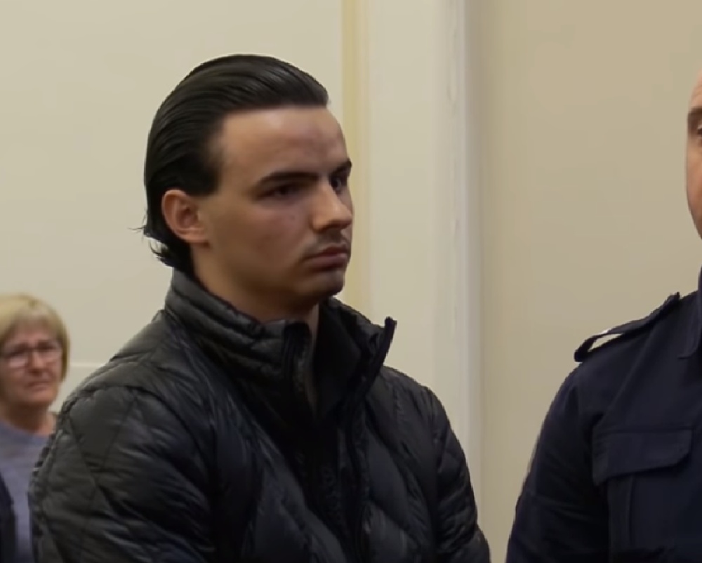 David pretukao bivšu devojku Kristinu (18), pa je četiri meseca kasnije ubio! Bila je TRUDNA! (VIDEO)