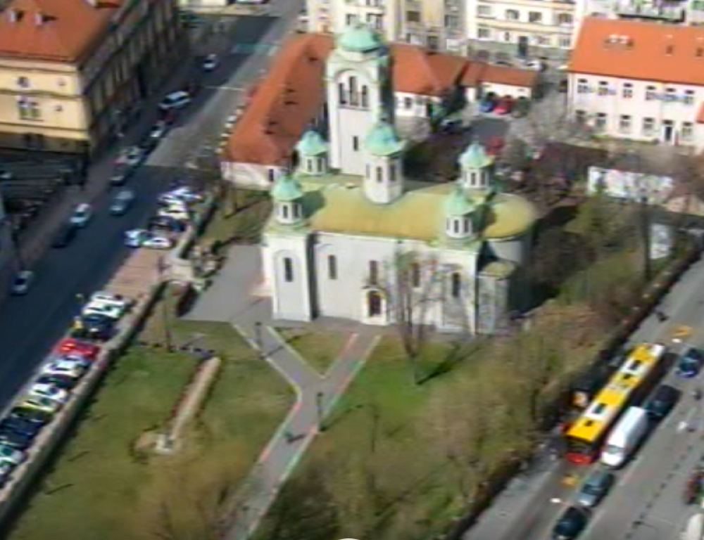 Beograd više neće izgledati isto! Uskoro promena u centru grada! (FOTO)