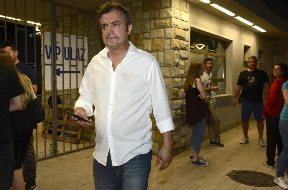 Gde je nestao Sergej Trifunović?!