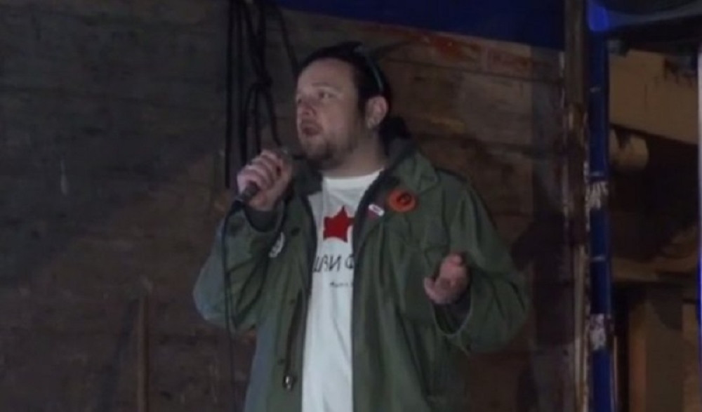 Vidojković priziva Bajdena da sruši Vučića