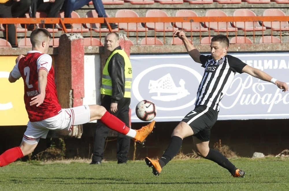 Partizan ubedljivo trijumfovao u Kruševcu (VIDEO)