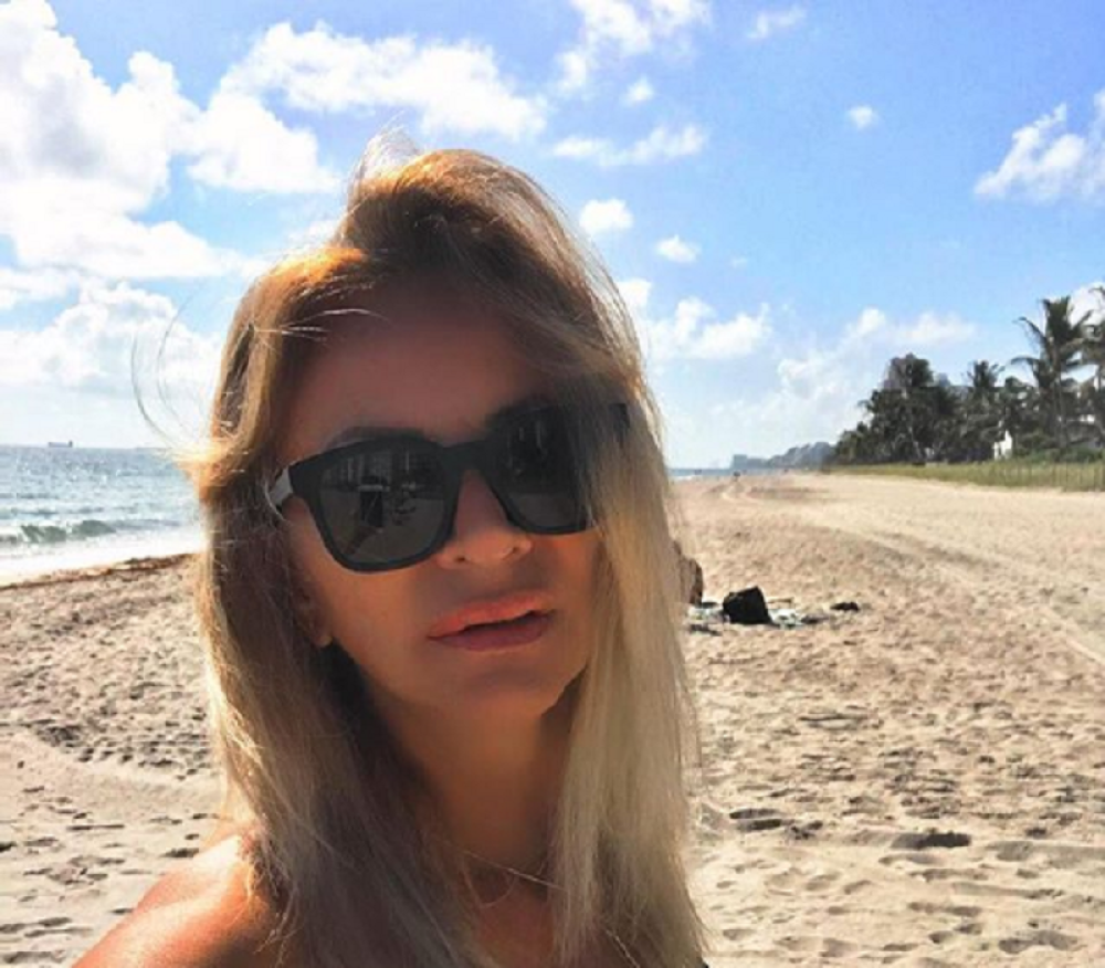 Devedesetih se PLAŠILA za svoj život! UBILI su joj kuma, a ona pobegla kod Donalda Trampa!