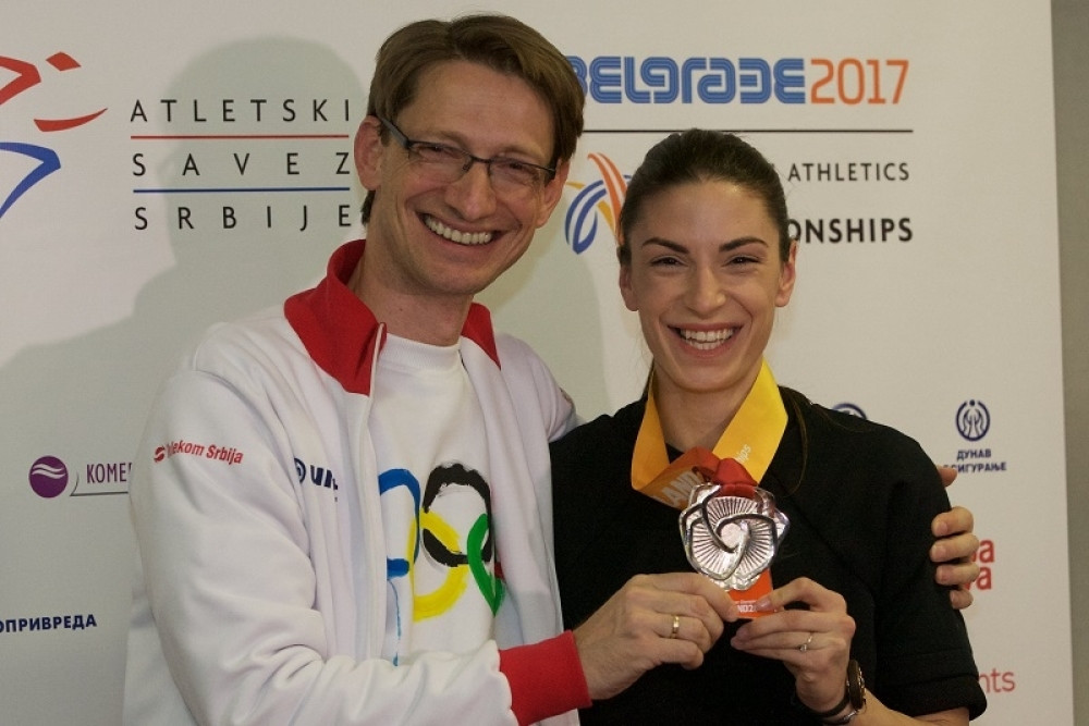 Obradović otvoreno o situaciji sa kojom se srela Ivana Španović