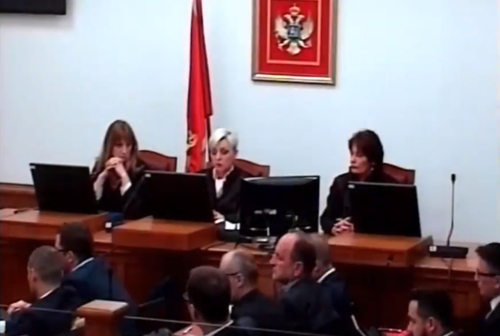 Milova sudija odbija dokaze, advokati poludeli kada su čuli šta hoće da uradi, SVI IZAŠLI IZ SUDNICE! (VIDEO)