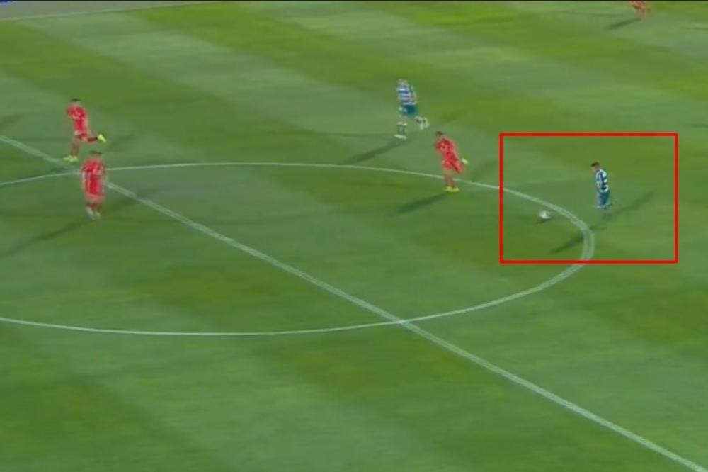 Nategao je praćku sa svoje polovine, a ONO ŠTO JE USLEDILO događa se jedanput u životu! (VIDEO)