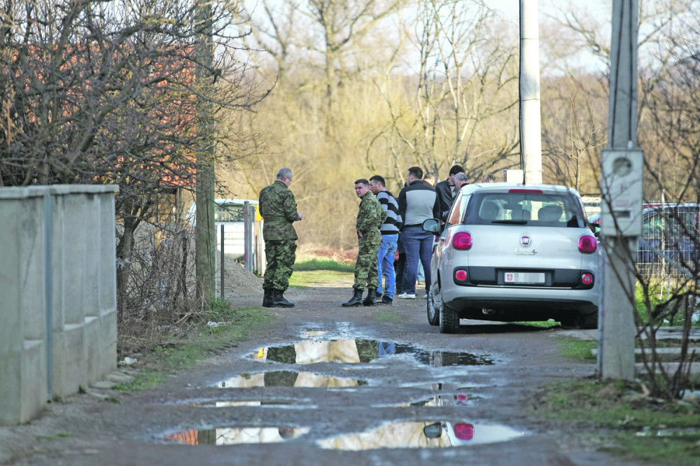Desetar Milenković tokom noćnog odmora otišao u toalet, više se nije vratio