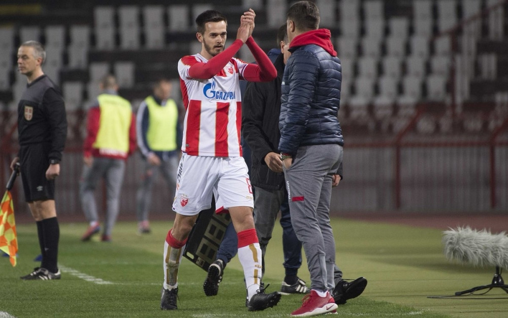 Ivanić otvoreno o ambicijama Zvezde u narednom periodu