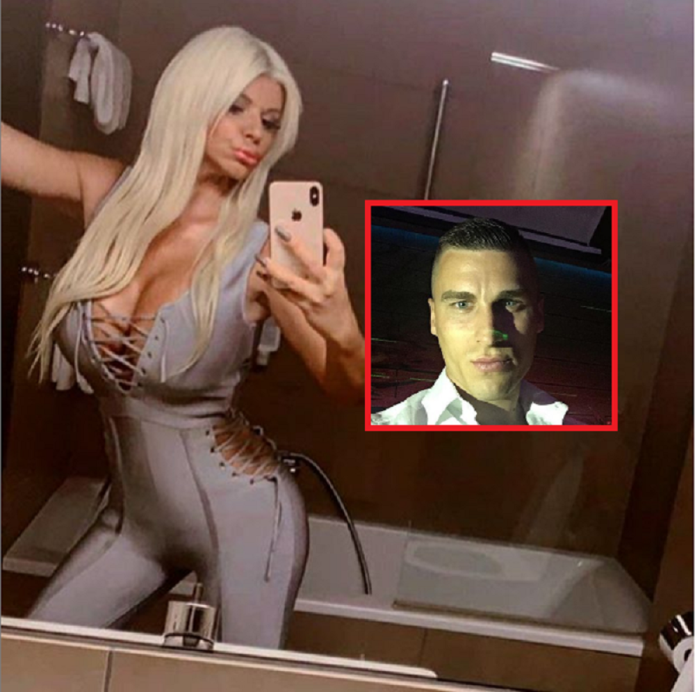 Vranješ objavljuje Darin pornić?! Ognjen je drži u šaci, evo šta mu je ona poručila!