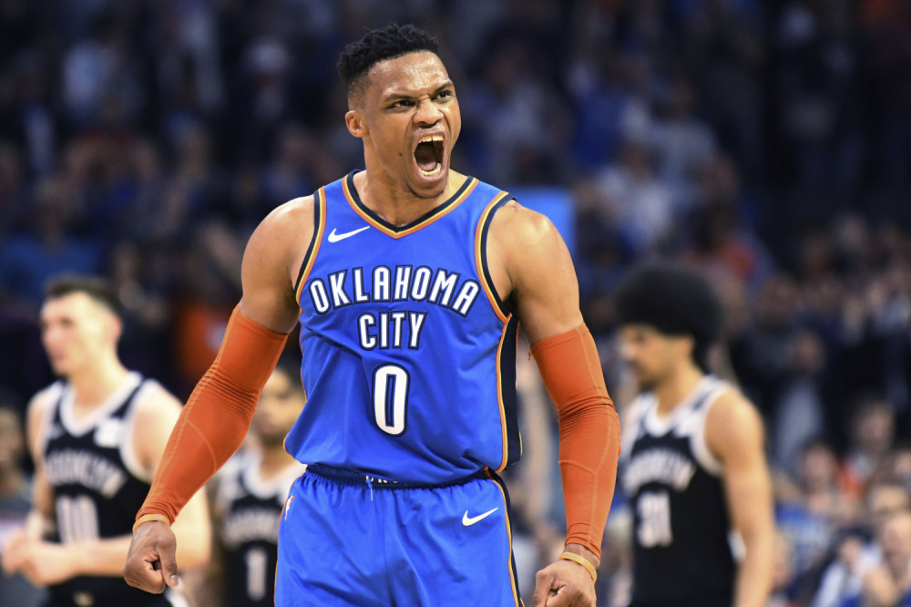 Vestbruk ulazi u istoriju, na pragu je IMPOZANTNOG REZULTATA