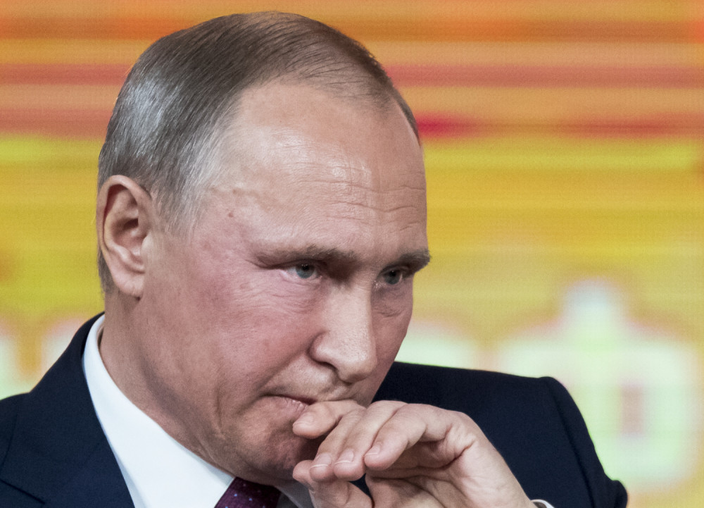 Iza zatvorenih vrata rekao Šojguu šta treba da uradi! Po hitnom postupku! (VIDEO)