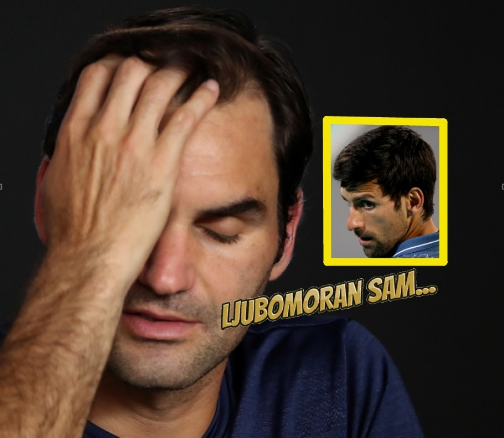 Bivši trener Federera otkrio detalje saradnje sa Švajcarcem!