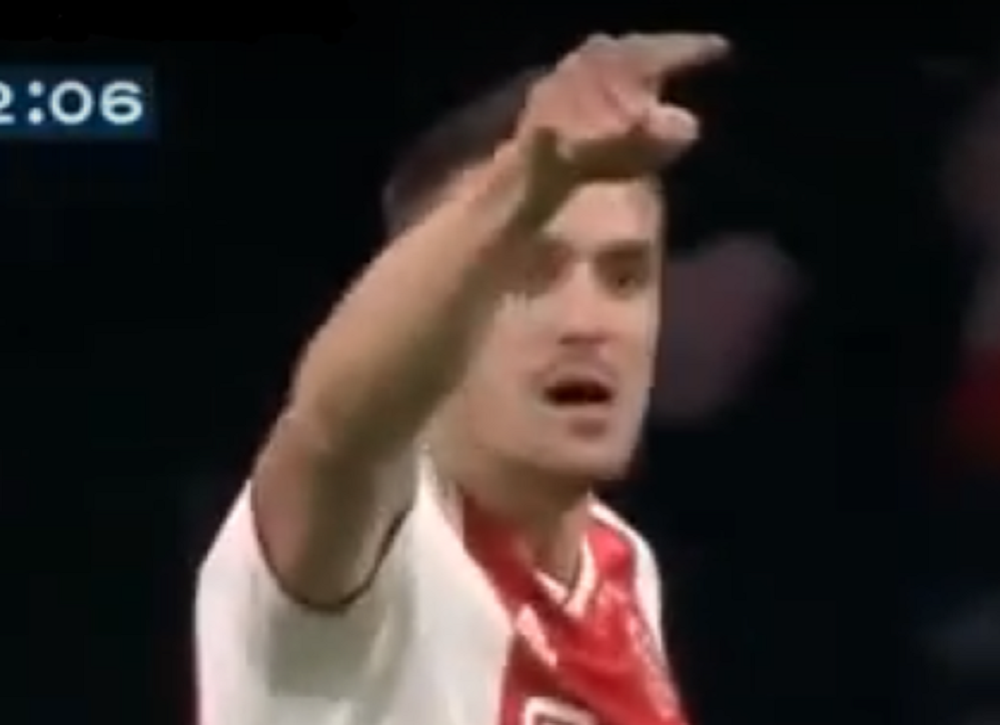 Uglavnom se trudi da da dobar primer, ali kad se mora - MORA SE!