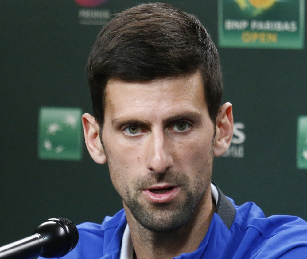 Novak otkrio šta je bio PROBLEM U INDIJAN VELSU, nije to ispoštovao do kraja i ispadanje je bilo NEMINOVNO!