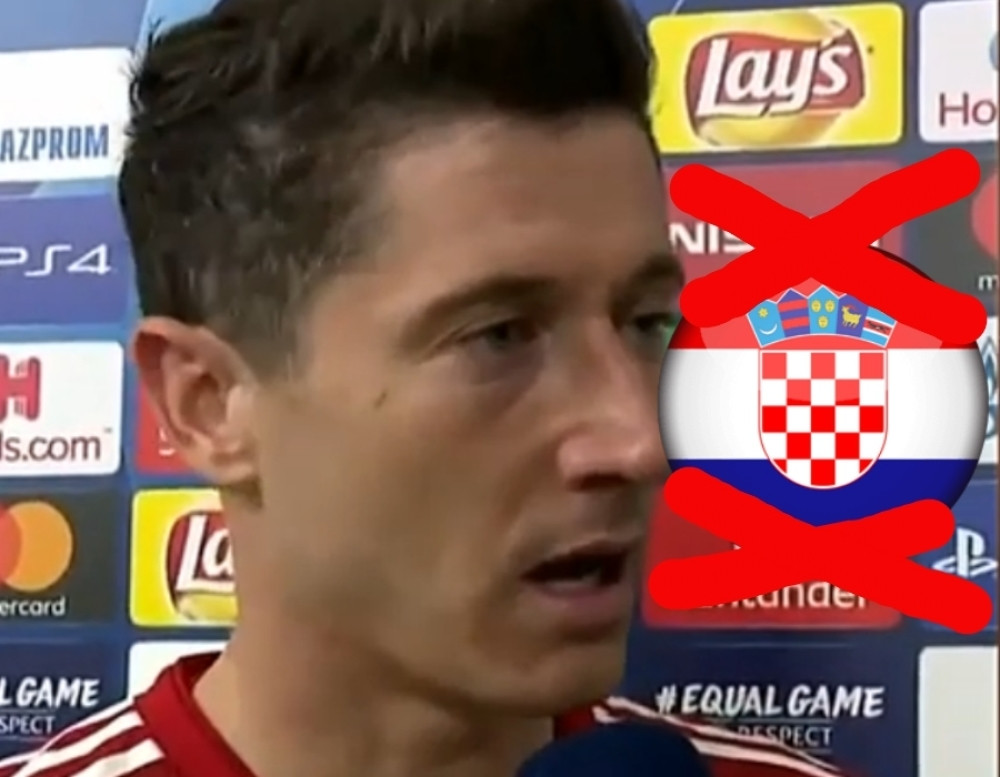 Levandovski poludeo, izgubio kontrolu! Poraz ga je DOKUSURIO (VIDEO)