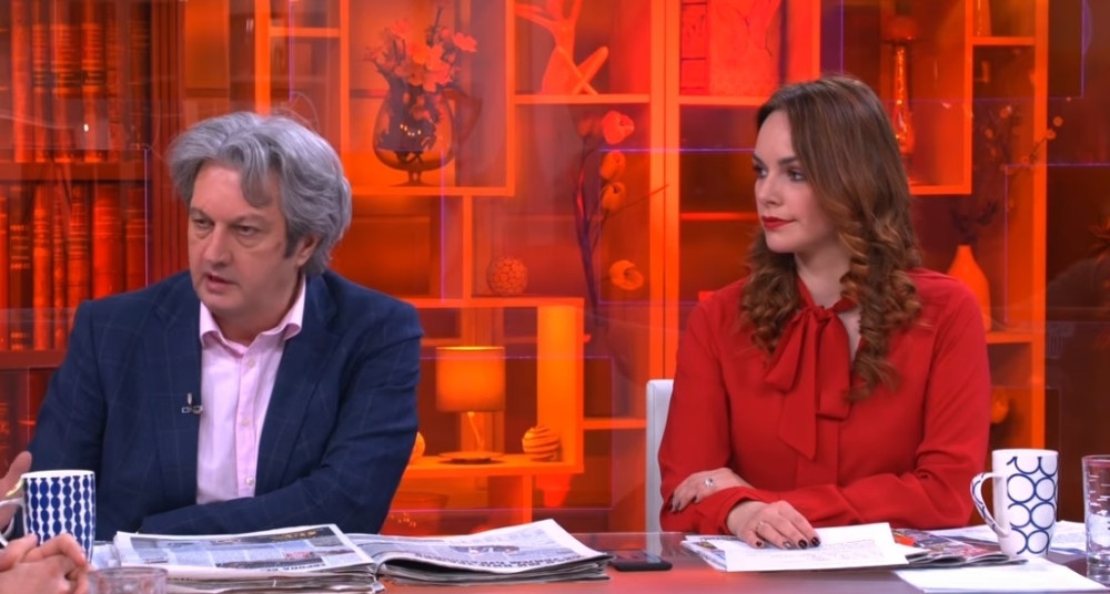 Seksi voditeljka vodi jutarnji program sa Marićem, a njenog muža svake večeri gledamo u OVOJ seriji!