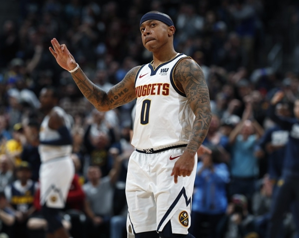 Ajzea Tomas otpušten!