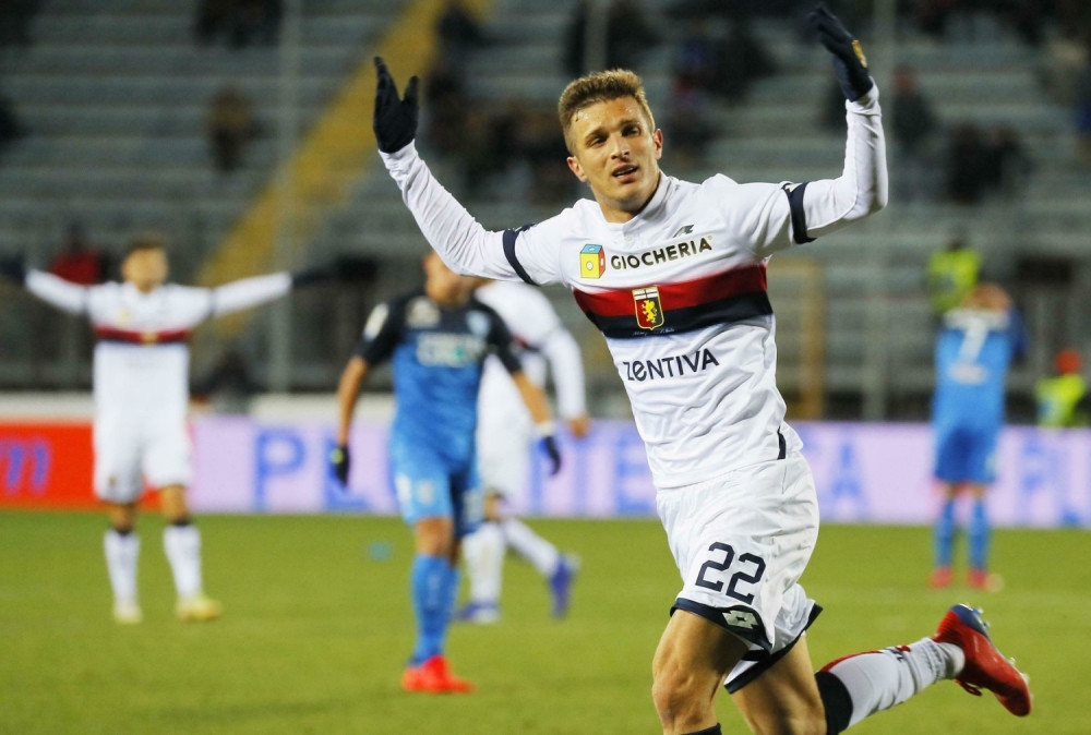 Darko Lazović ostaje u Italiji