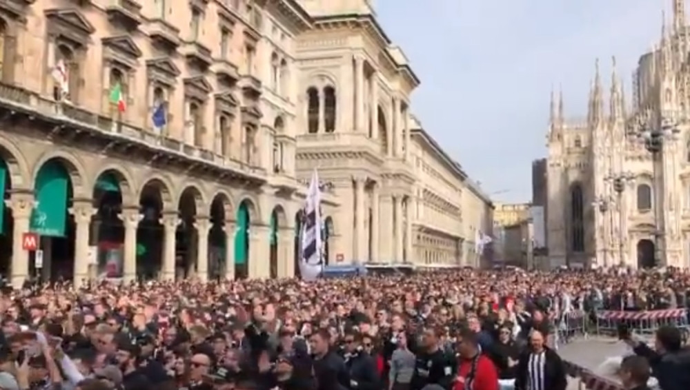 Oko 20.000 navijača Ajntrahta, gledaće uživo Jovića, Gaćinovića i Kostića!
