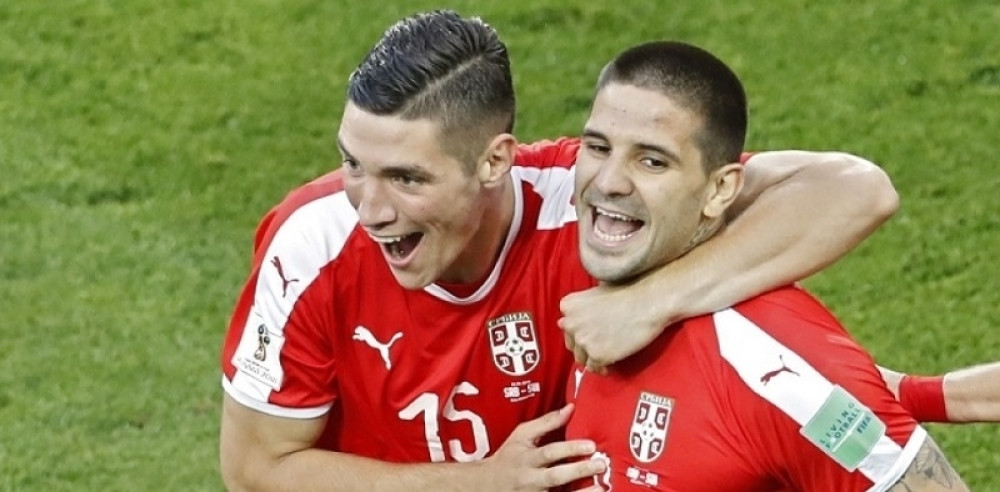 Mitar i Bleki spasavaju Partizan