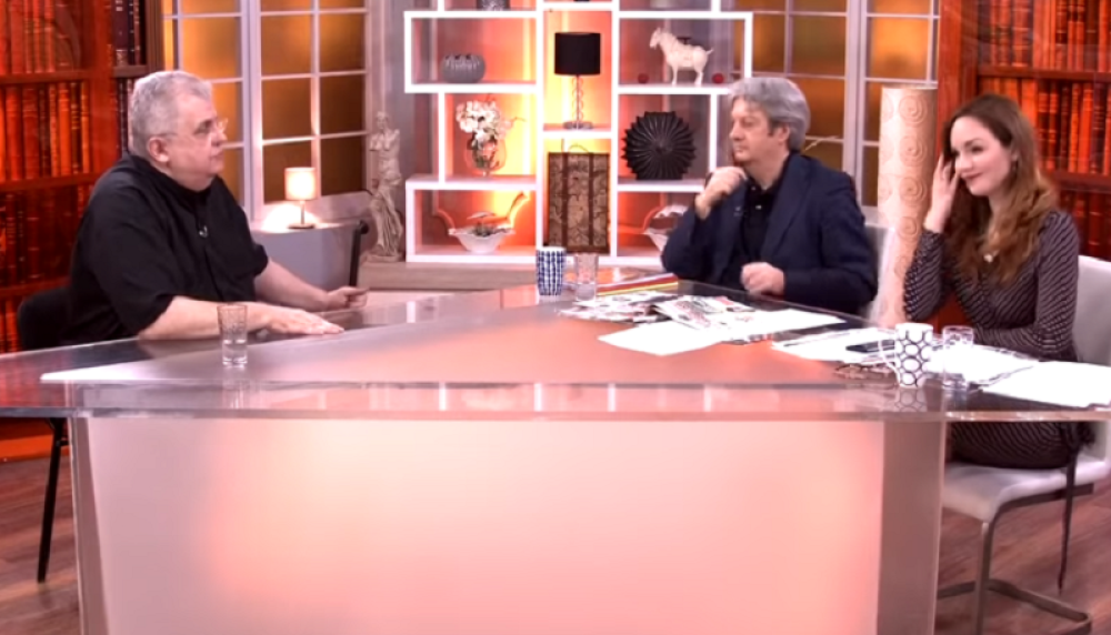 Čanak ispričao šta je Sergej Trifunović uradio jednom čoveku pre 3 godine! U studiju nastao muk!