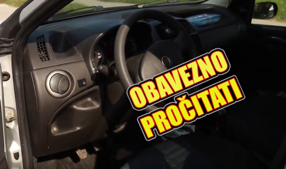 Detaljan i konačan odgovor na pitanje: Da li je najisplativiji auto za grad ili italijanski krš?