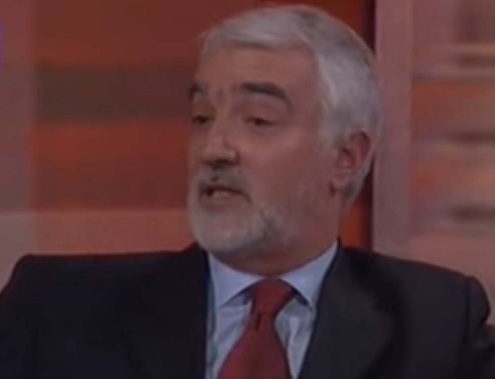 Bio je predsednički kandidat, pa ministar, a iz politike se povukao 2006. Evo kako danas izgleda!