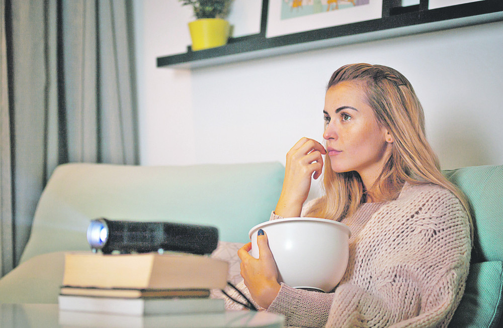 Projektor za kućni bioskop